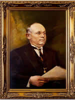 Premier Albert Dunstan