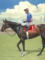 Makybe Diva