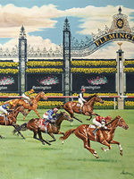 The Greatest Race