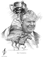 Bart Cummings SAHOF