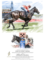 Black Caviar SAHOF
