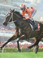 Black Caviar VRC 2013