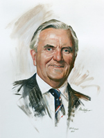 David Jones Colour Study
