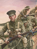 Albert Jacka Gallipoli