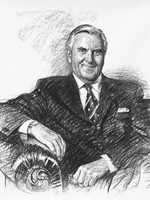 David Jones Study