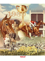 Phar Lap and Tommy