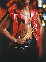The Drummer