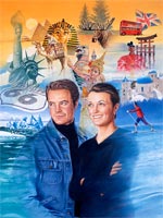 Travel Couple