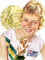 Betty Cuthbert