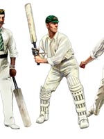 Cricket History