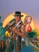 Crocodile Dundee