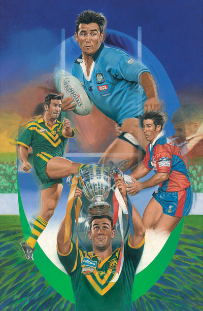 Andrew Johns Composition