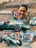 Jack Brabham Composition
