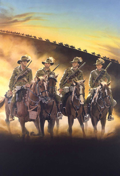 Lighthorsemen