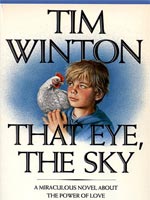 That Eye, The Sky (Book Jacket)