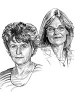 Author and Interviewer
