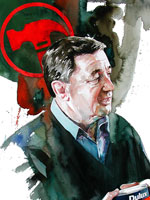 Bunnings Portrait
