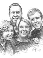 Eyvonne Group Portrait