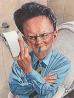 Mark Latham