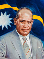 PRobert De Hammer - Nauru