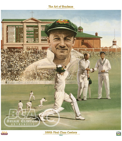 100th First Class Century