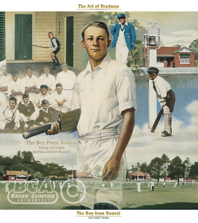 The Boy from Bowral