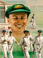 Bradman & Barnes