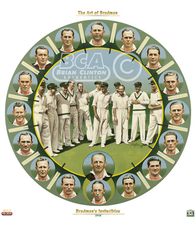 Bradman's Invincibles