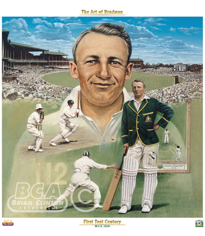 First Test Century