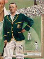 First Test Century