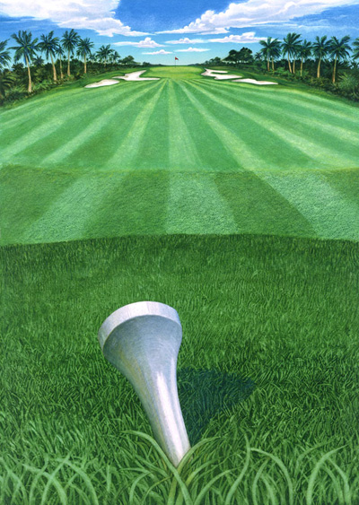 Hole in One