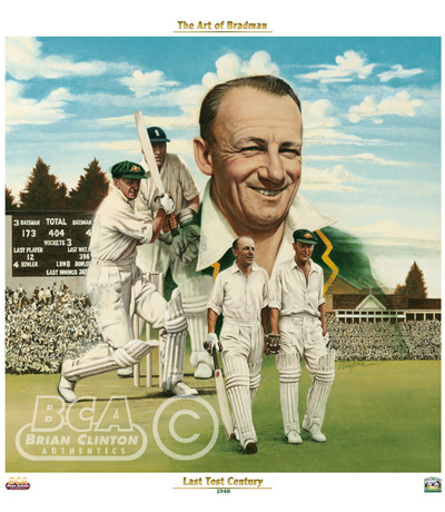 Last Test Century