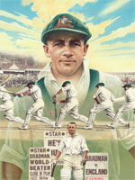 Bradman vs England