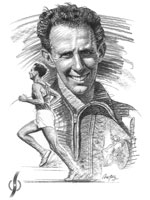 Landy Hall of Fame
